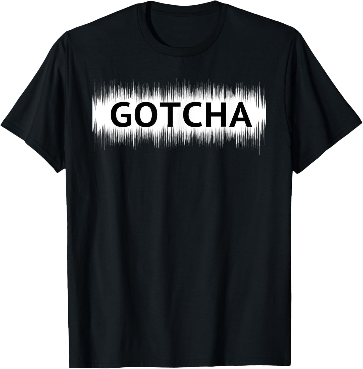 Gotcha Day Children Adoption Gift Funny Men Women Kids T-Shirt - T-Shirt | Black