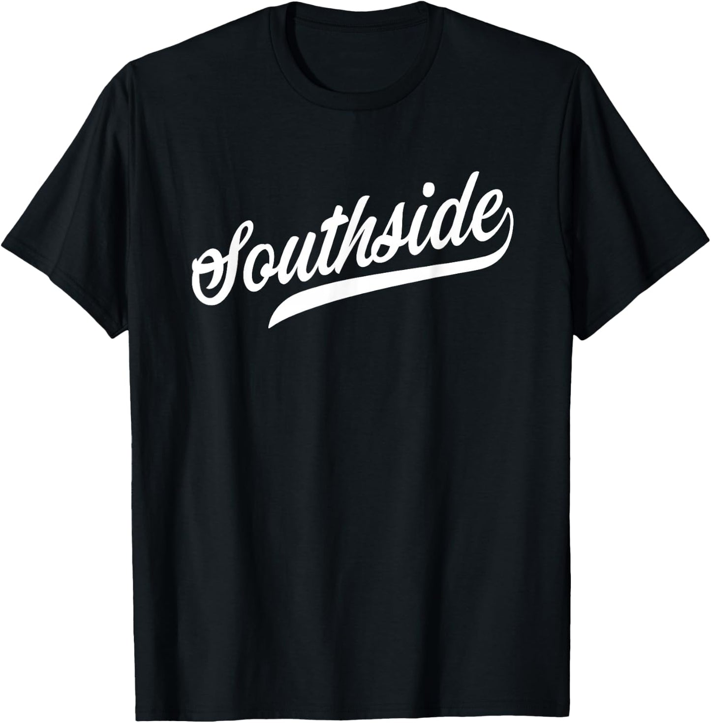 Southside Shirt T-Shirt - T-Shirt | Black