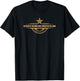 Blessed Is The Man Who Trusts The Lord Jesus Bible Verse T-Shirt - T-Shirt | Black