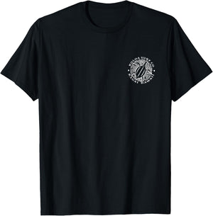 Koloa Surf Hawaiian Honu Turtle Lightweight, Graphic T-Shirt - T-Shirt | Black