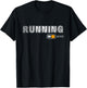 Runner Running T-Shirt - T-Shirt | Black