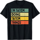 I'm Tatem Doing Tatem Things Funny Personalized Quote T-Shirt - T-Shirt | Black