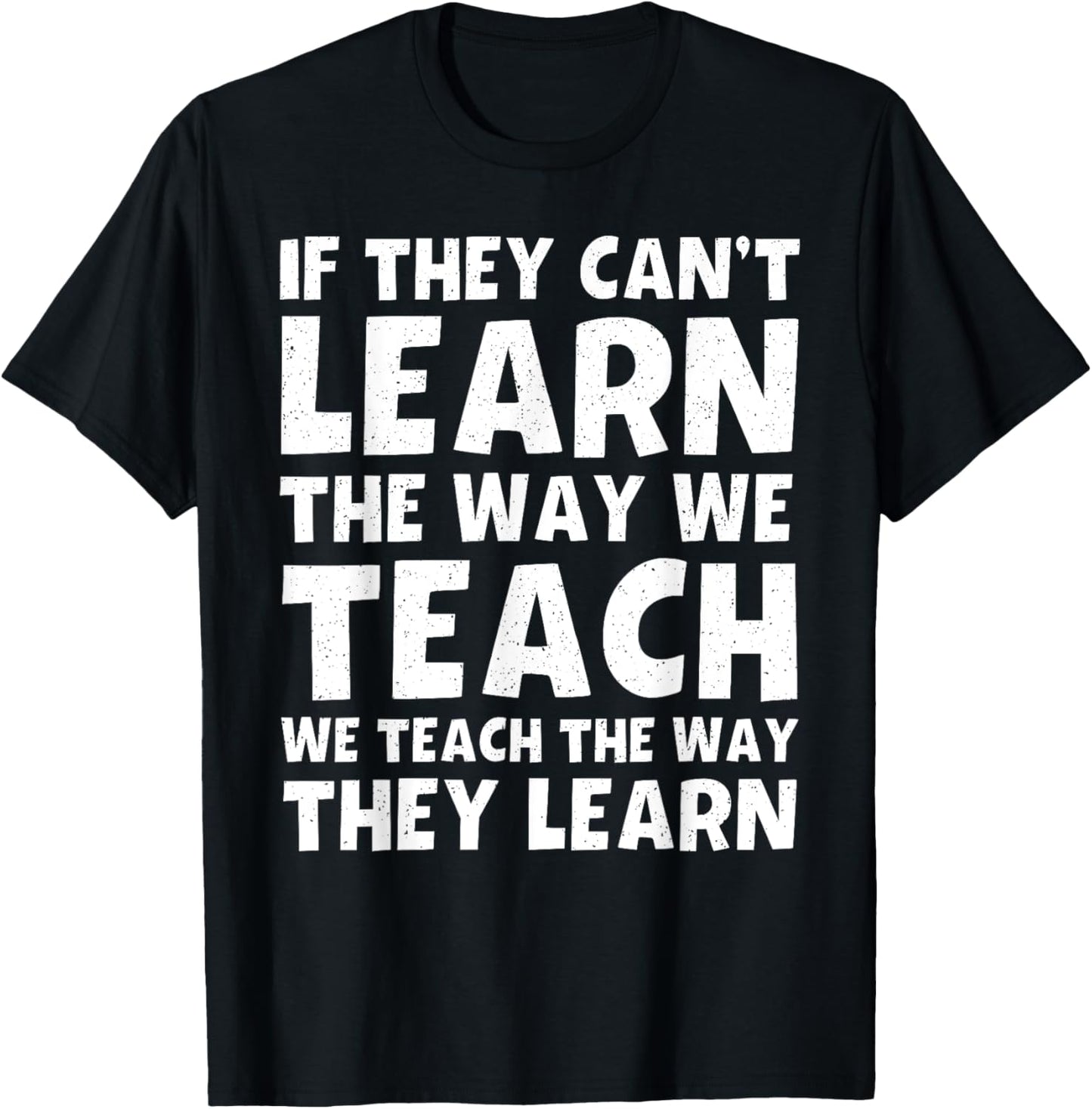 Cool SPED Teacher Design Women Special Ed Teacher T-Shirt - T-Shirt | Black