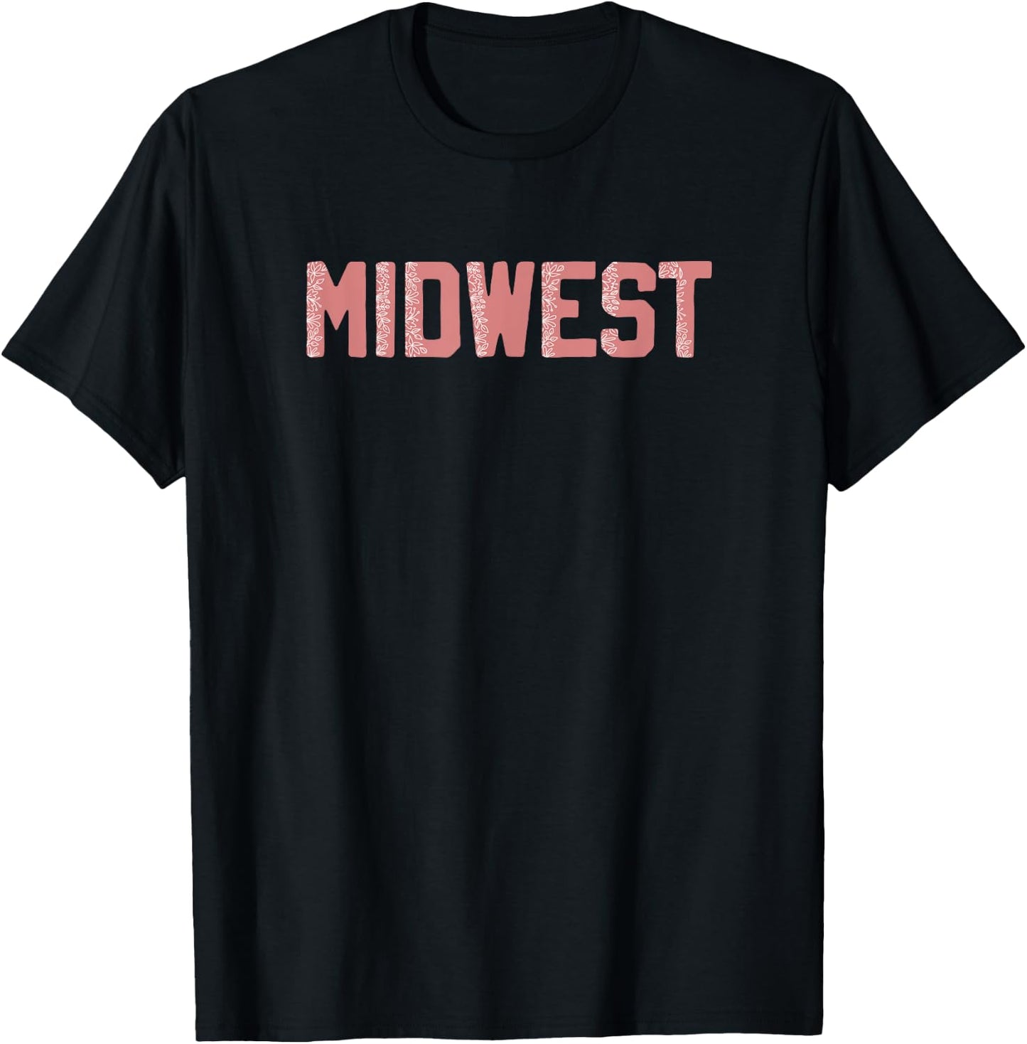 Midwest JLZ125 T-Shirt - T-Shirt | Black