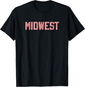 Midwest JLZ125 T-Shirt - T-Shirt | Black