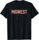 Midwest JLZ125 T-Shirt - T-Shirt | Black