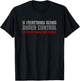 If Everything is Under Control You're Not Going Fast Enough T-Shirt - T-Shirt | Black