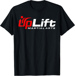 UpLift Martial Arts Logo T-Shirt - T-Shirt | Black