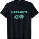 Margarita King T-Shirt - T-Shirt | Black