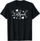 AS Wolfpack sports team mascot T-Shirt - T-Shirt | Black