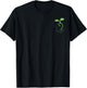 Fantastic Beasts Bowtruckles Pocket T-Shirt - T-Shirt | Black