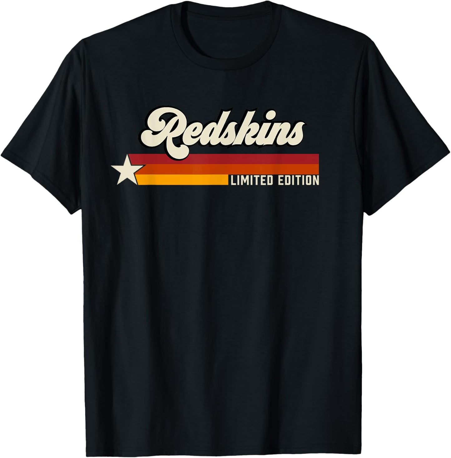 Redskins Goshen Pride Limited Edition T-Shirt - T-Shirt | Black
