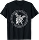 Quis Sicut Deus T-Shirt - T-Shirt | Black