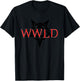 What Would Lucifer Do T-Shirt - T-Shirt | Black