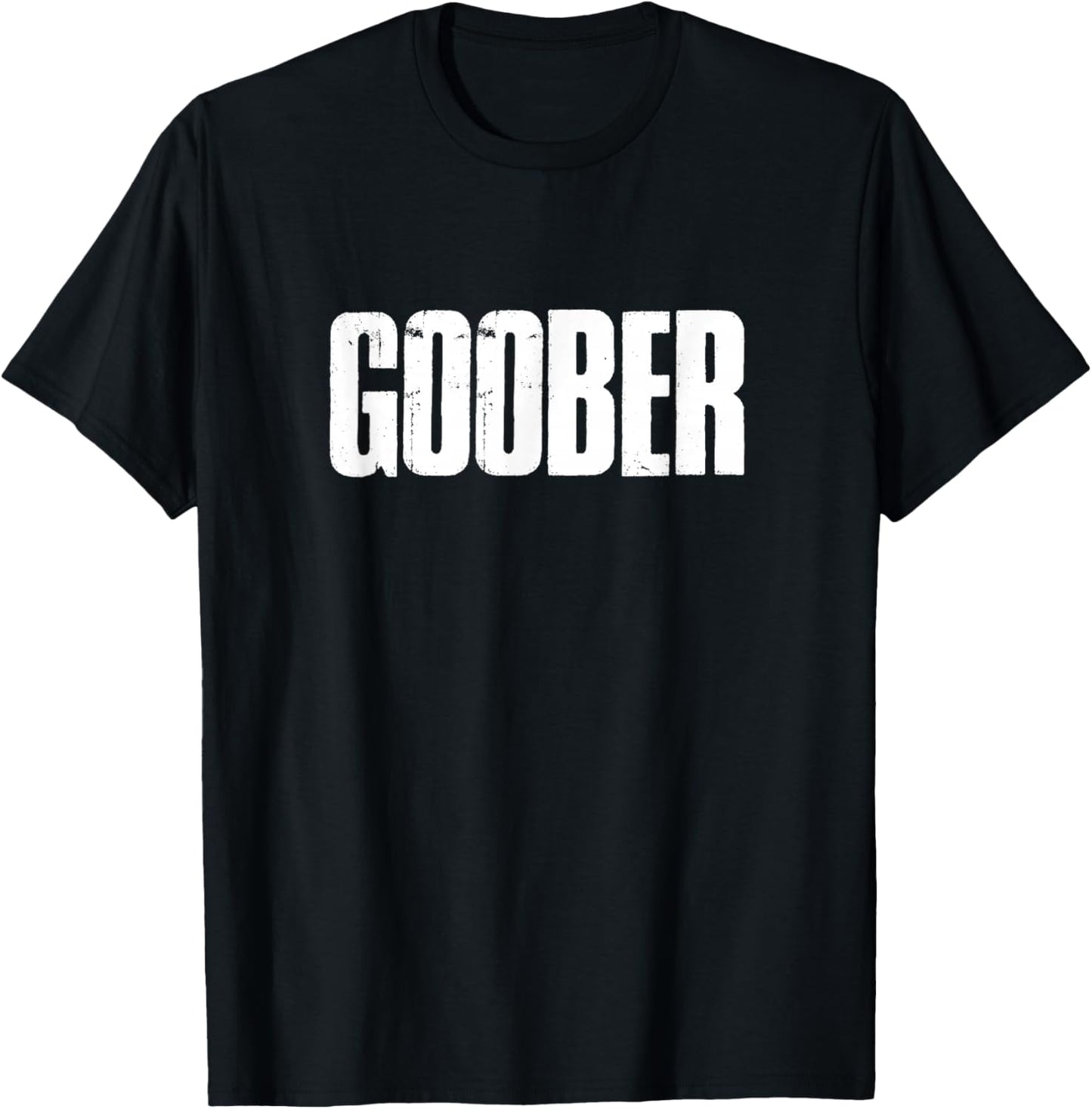 Goober T-Shirt - T-Shirt | Black