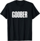 Goober T-Shirt - T-Shirt | Black