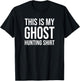 This Is My Ghost Hunting T-Shirt - T-Shirt | Black