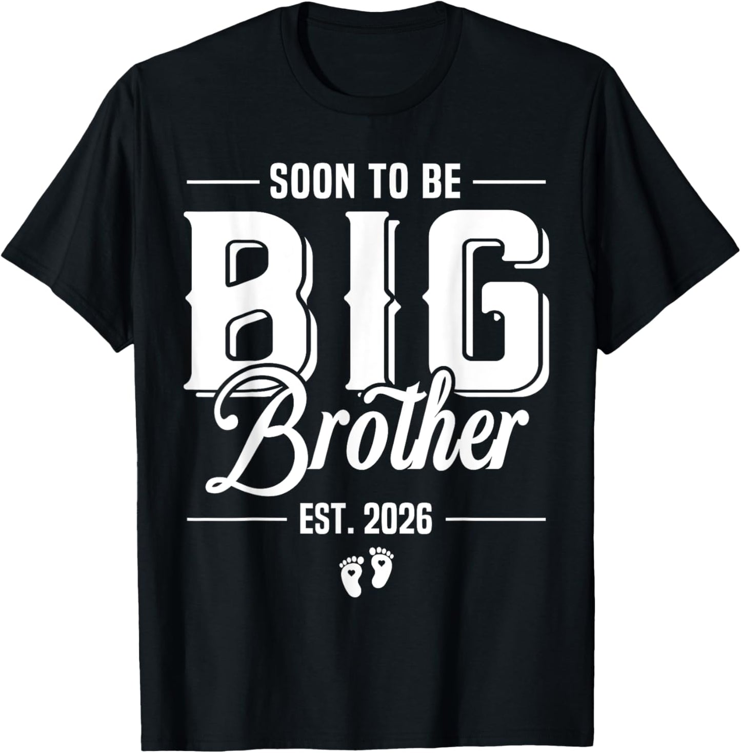 Soon to be Big Brother 2026 Big Brother Loading 2026 T-Shirt - T-Shirt | Black