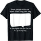 Farewell Coworker Friend Going Away Funny Coworker Leaving T-Shirt - T-Shirt | Black