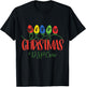 Merry Christmas DSP Crew Christmas Light DSP Crew T-Shirt - T-Shirt | Black