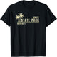 Hawaii Koke'e State Park T-Shirt - T-Shirt | Black