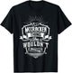 It's A MCCRACKEN Thing You Wouldn't Understand Name Vintage T-Shirt - T-Shirt | Black