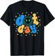 Happy Dot Day 2024 Teachers Students Kids T-Shirt - T-Shirt | Black
