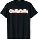 Retro Vintage Chatty Cathy Funny Sarcastic T-Shirt - T-Shirt | Black