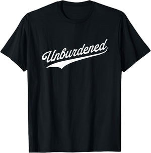 Unburdened T-Shirt - T-Shirt | Black