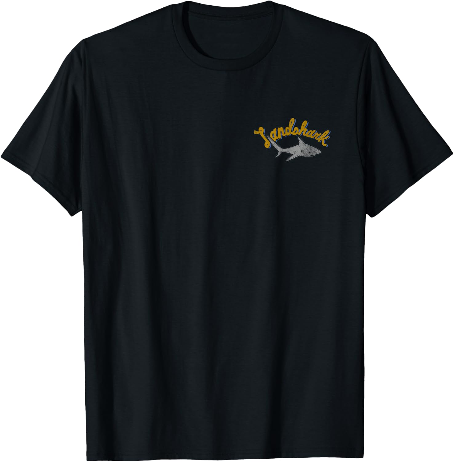 Margaritaville Landshark T-Shirt - T-Shirt | Black