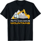 Faith Can Move Mountains – Kids & Adult Christian Excavator T-Shirt - T-Shirt | Black