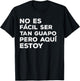 Funny Spanish Dad Fathers Day Dia Del Padre Regalo Para Papa T-Shirt - T-Shirt | Black