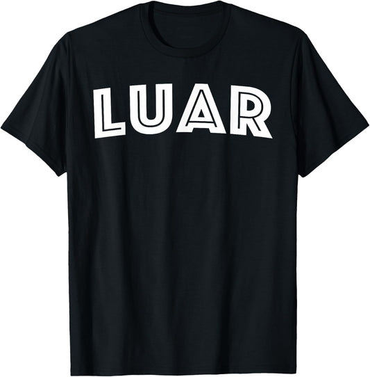 Luar T-Shirt - T-Shirt | Black