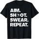 Funny Billiard Art Women Billiard Player Pool Lover T-Shirt - T-Shirt | Black
