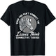 Ehlers Danlos Warrior EDS Ehlers Danlos Syndrome Awareness T-Shirt - T-Shirt | Black