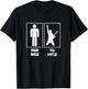 Your Uncle My Uncle Guitar Rocker T Shirt Rock N Roll Band T-Shirt - T-Shirt | Black