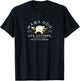MAMA ODIE Life Advisor Since 1812 T-Shirt - T-Shirt | Black