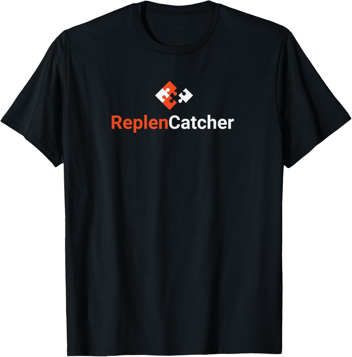 Replen Catcher 2024 T-Shirt - T-Shirt | Black