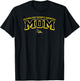 Cal State Bakersfield Roadrunners Mom Arch Royal T-Shirt - T-Shirt | Black