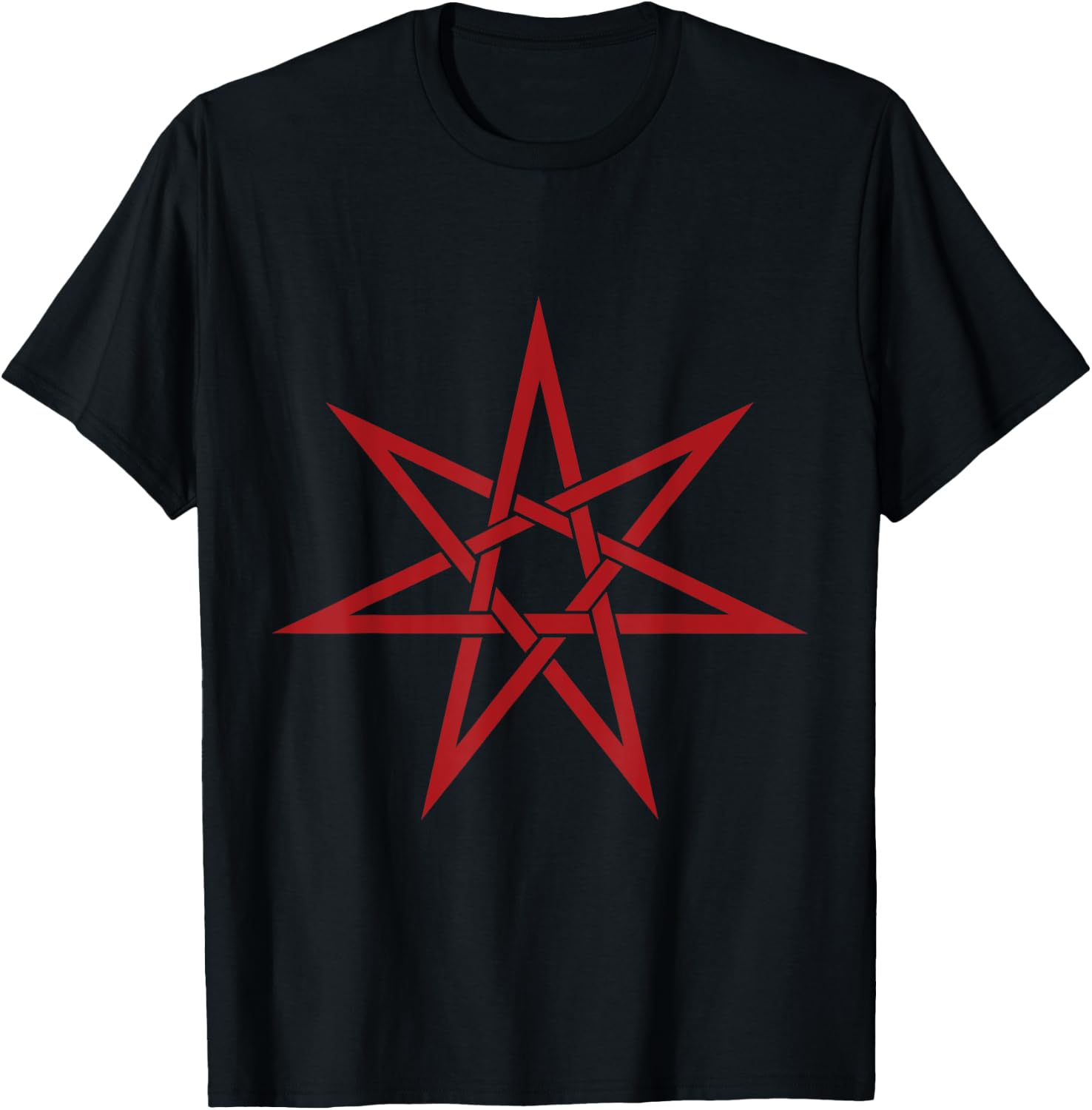 Otherkin Symbol Therian Logo Alter Kin T-Shirt - T-Shirt | Black