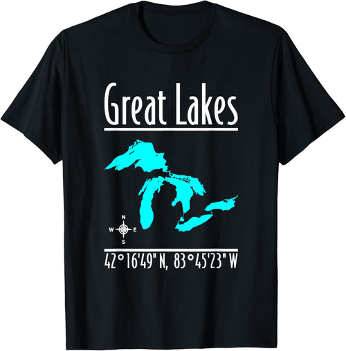 Modern The Great Lakes