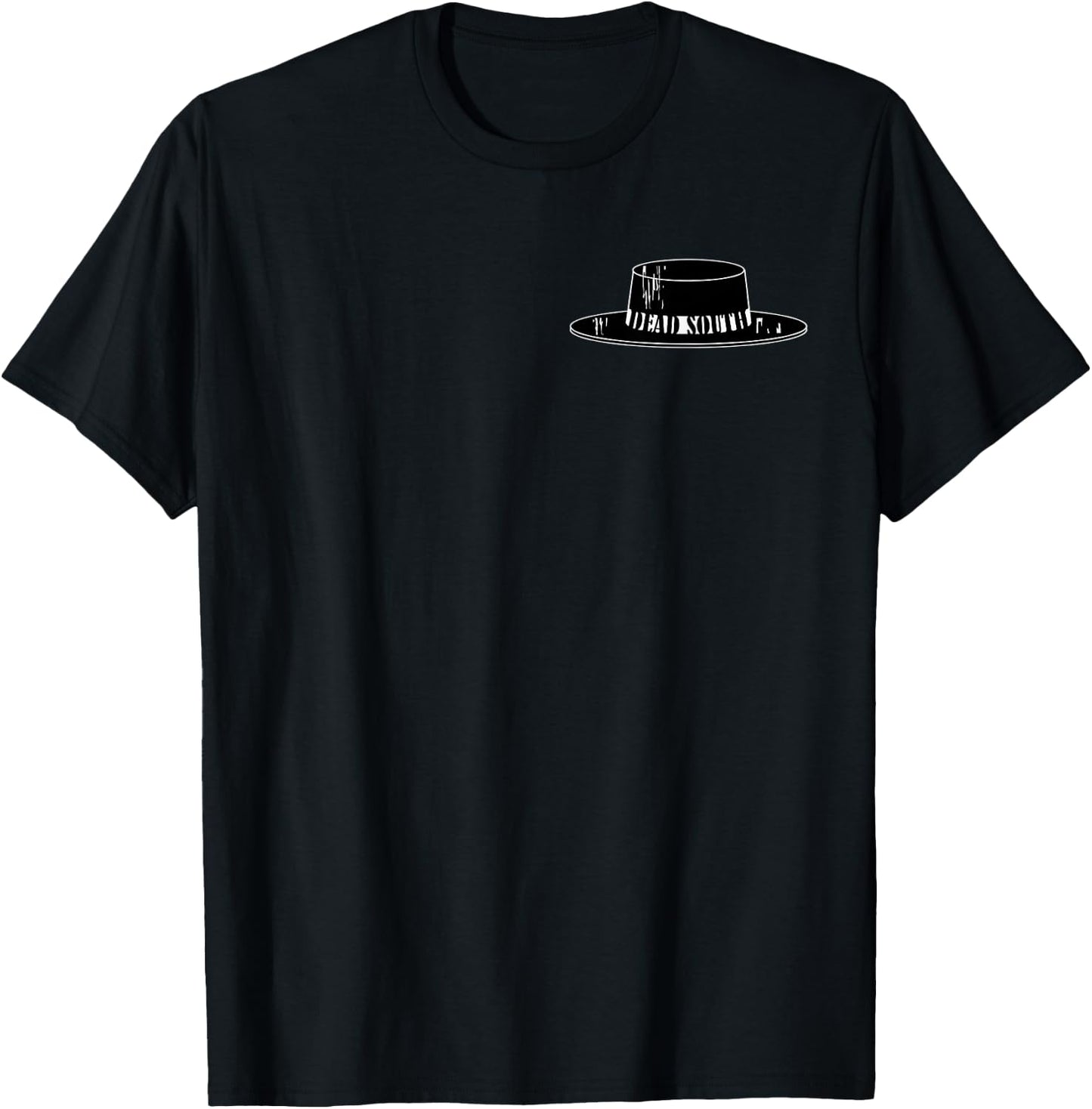 Dead South Shirt Music Design Cotton Grey Black T-Shirt - T-Shirt | Black