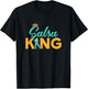 Salsa King Salsa Dance Latin Music T-Shirt - T-Shirt | Black