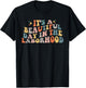 Labor & Delivery Nurse It's A Beautiful Day In The Laborhood T-Shirt - T-Shirt | Black