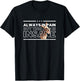 UnhingedHellions Always In Pain But Insane Funny Workout Gym Pump Cover Meme T-Shirt - T-Shirt | Black