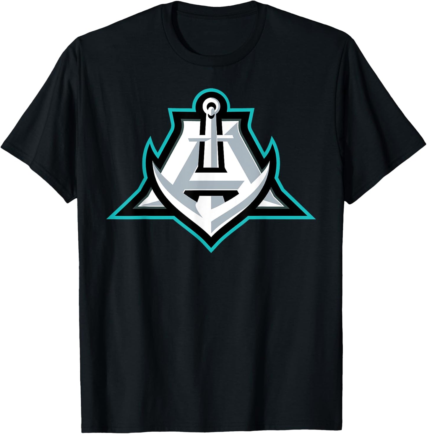 Atlantic Collegiate Academy Armada T-Shirt - T-Shirt | Black