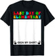 Last day of Elementary Sign My Shirt Back to School Funny T-Shirt - T-Shirt | Black