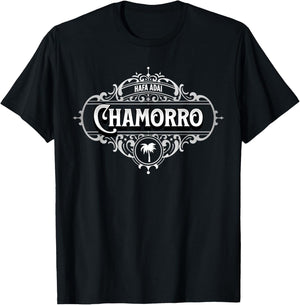 Chamorro T-Shirt - T-Shirt | Black