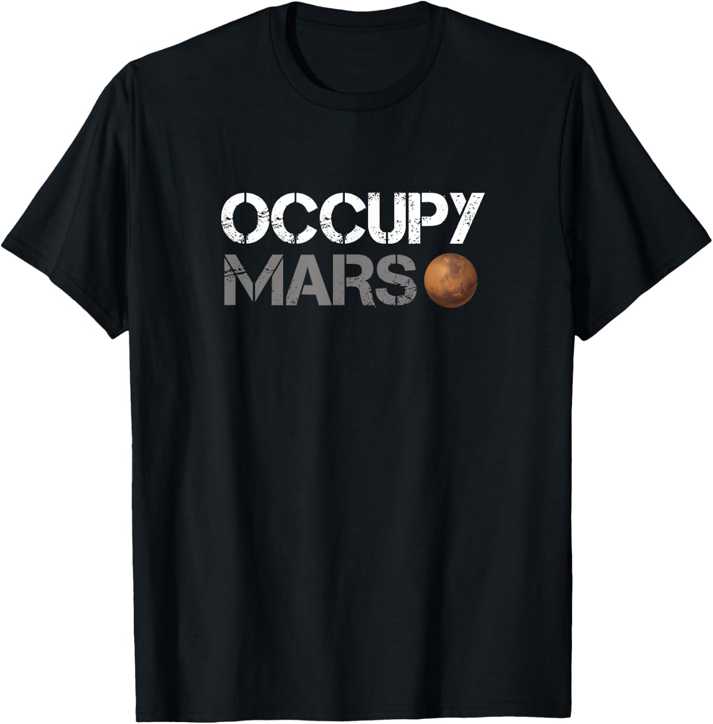 Halloween Spaceman Elon Costume T-Shirt - T-Shirt | Black