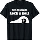 Easter T Shirt Men Women Kids The Original Rock Roll T-Shirt - T-Shirt | Black